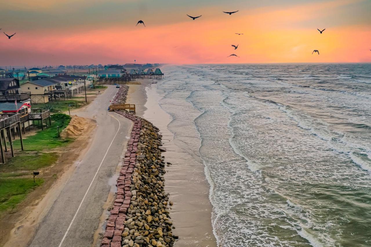 Amazing Oceanfront 2Br Home Cozy Peaceful And Kid And Pet Friendly Freeport Exteriér fotografie