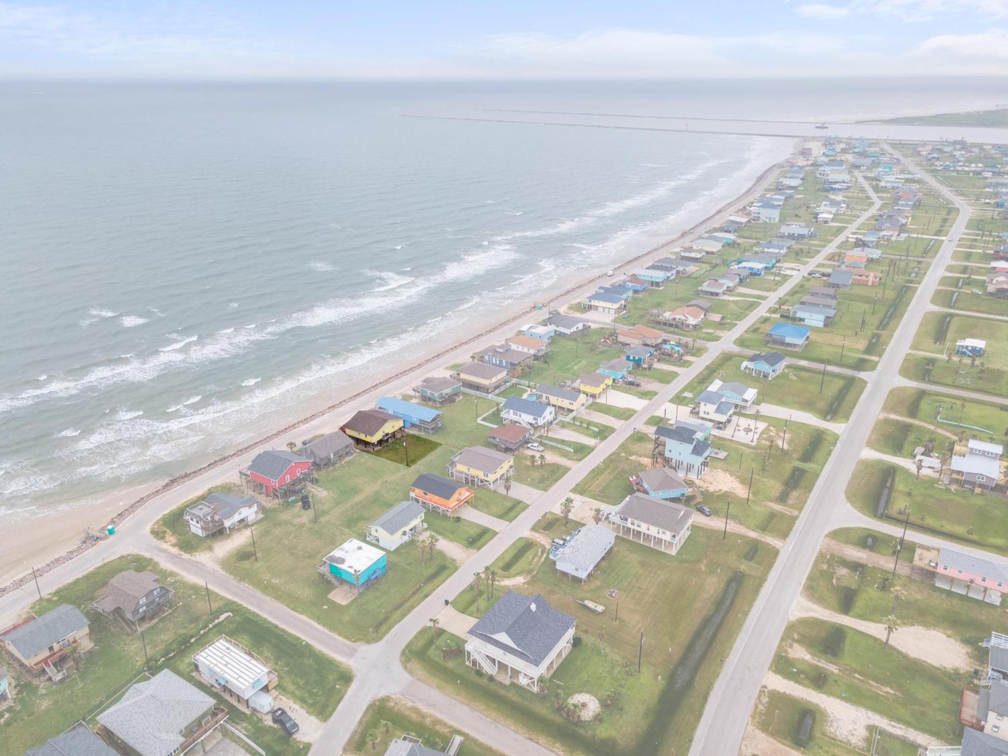 Amazing Oceanfront 2Br Home Cozy Peaceful And Kid And Pet Friendly Freeport Exteriér fotografie