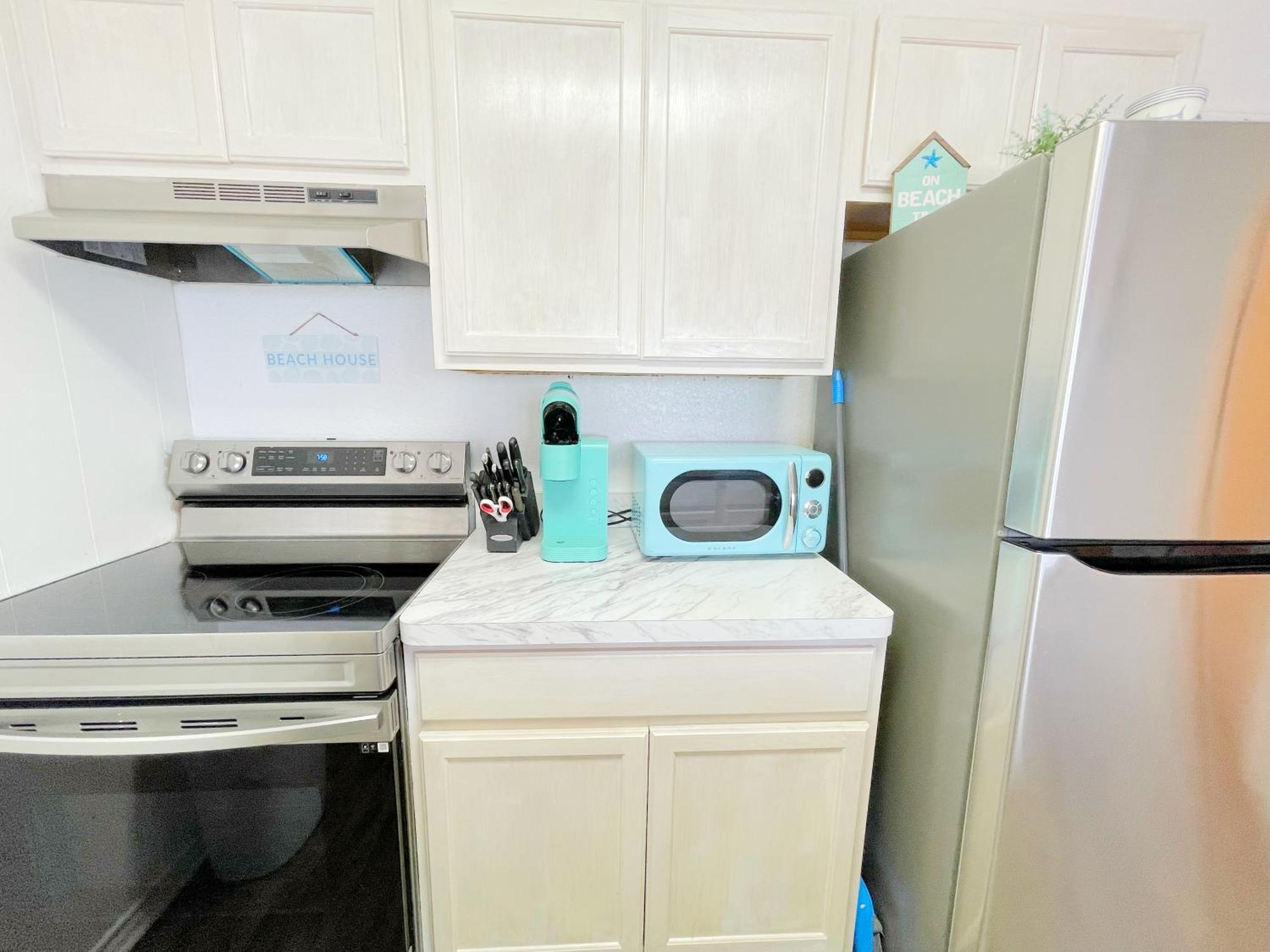 Amazing Oceanfront 2Br Home Cozy Peaceful And Kid And Pet Friendly Freeport Exteriér fotografie
