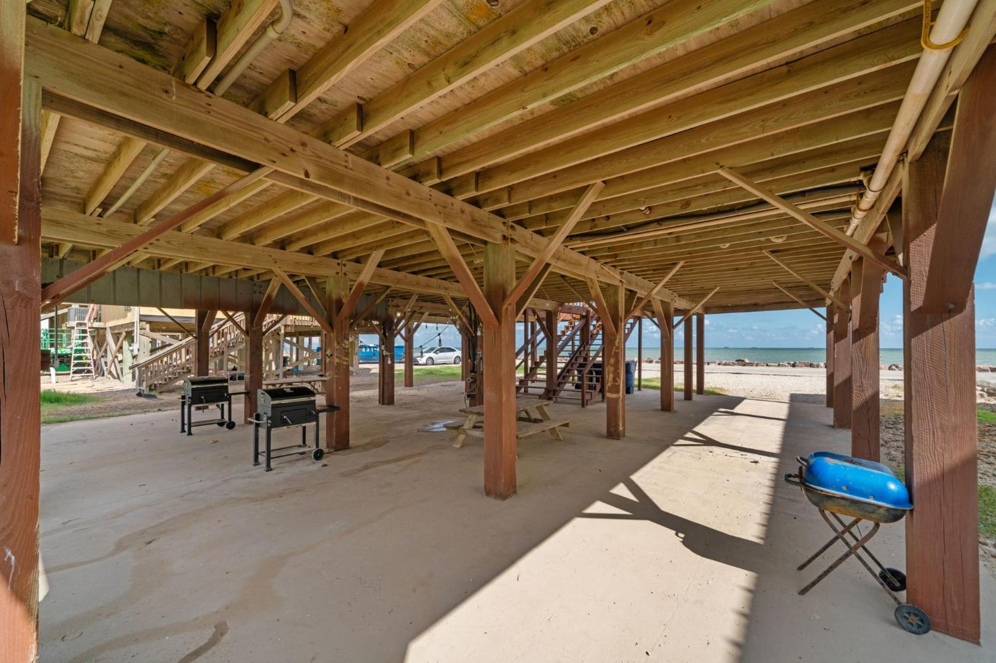 Amazing Oceanfront 2Br Home Cozy Peaceful And Kid And Pet Friendly Freeport Exteriér fotografie