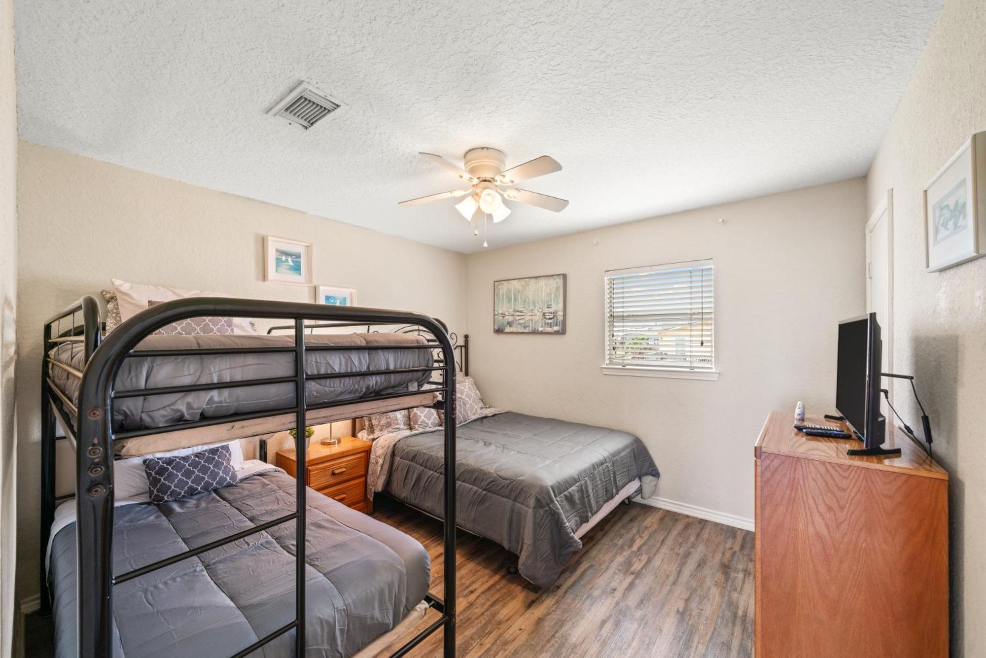 Amazing Oceanfront 2Br Home Cozy Peaceful And Kid And Pet Friendly Freeport Exteriér fotografie
