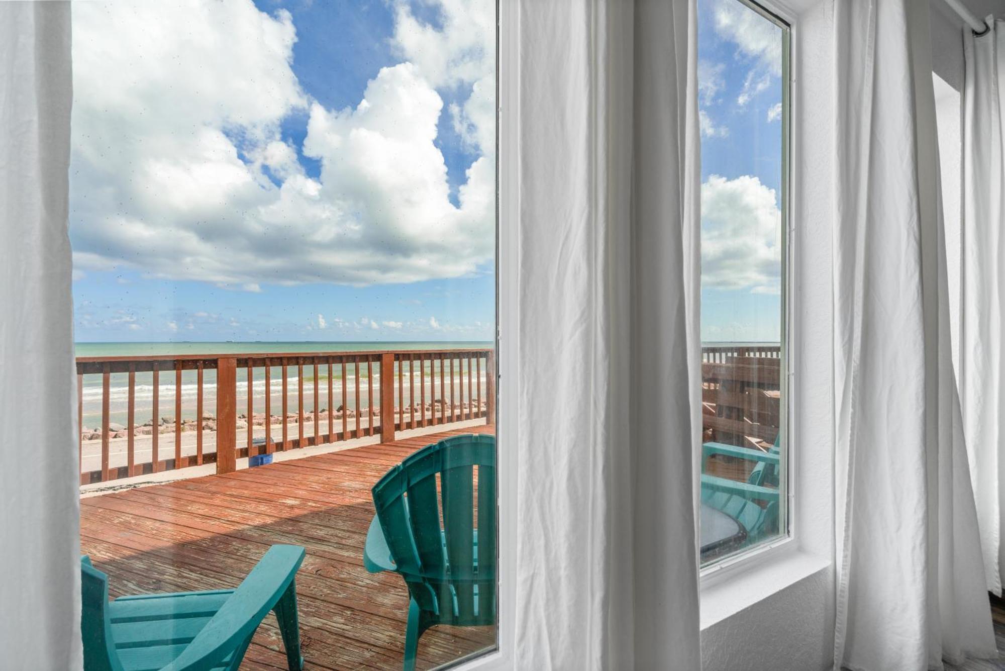 Amazing Oceanfront 2Br Home Cozy Peaceful And Kid And Pet Friendly Freeport Exteriér fotografie