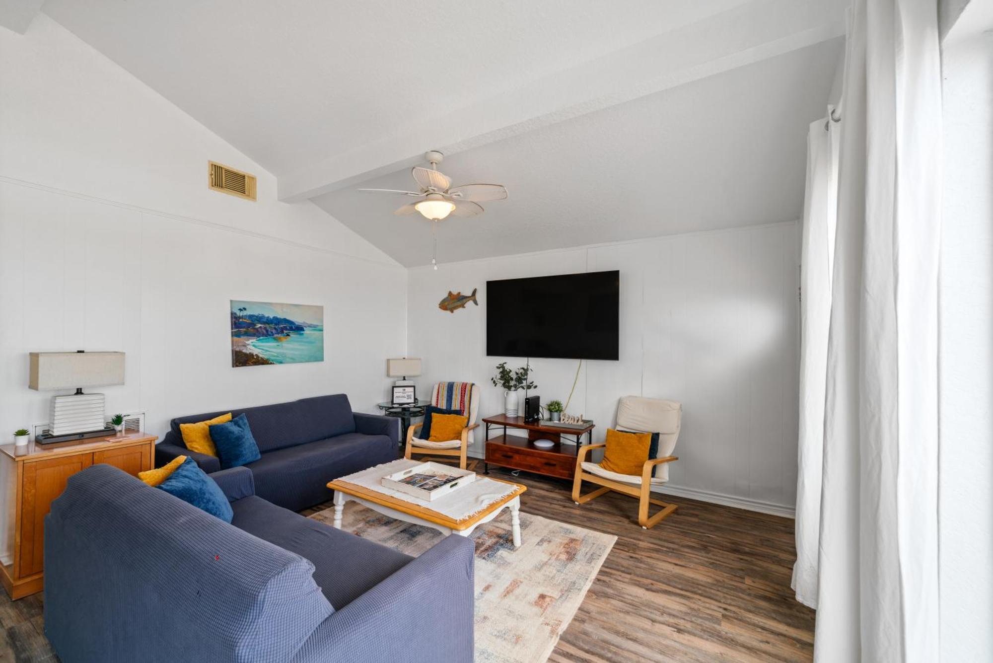 Amazing Oceanfront 2Br Home Cozy Peaceful And Kid And Pet Friendly Freeport Exteriér fotografie