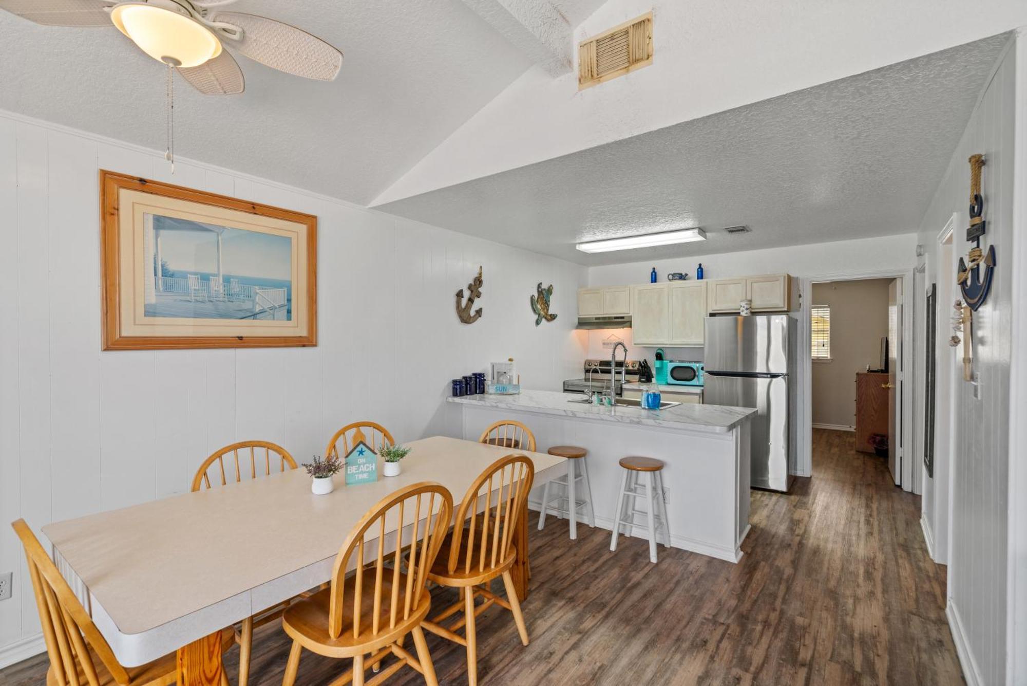 Amazing Oceanfront 2Br Home Cozy Peaceful And Kid And Pet Friendly Freeport Exteriér fotografie