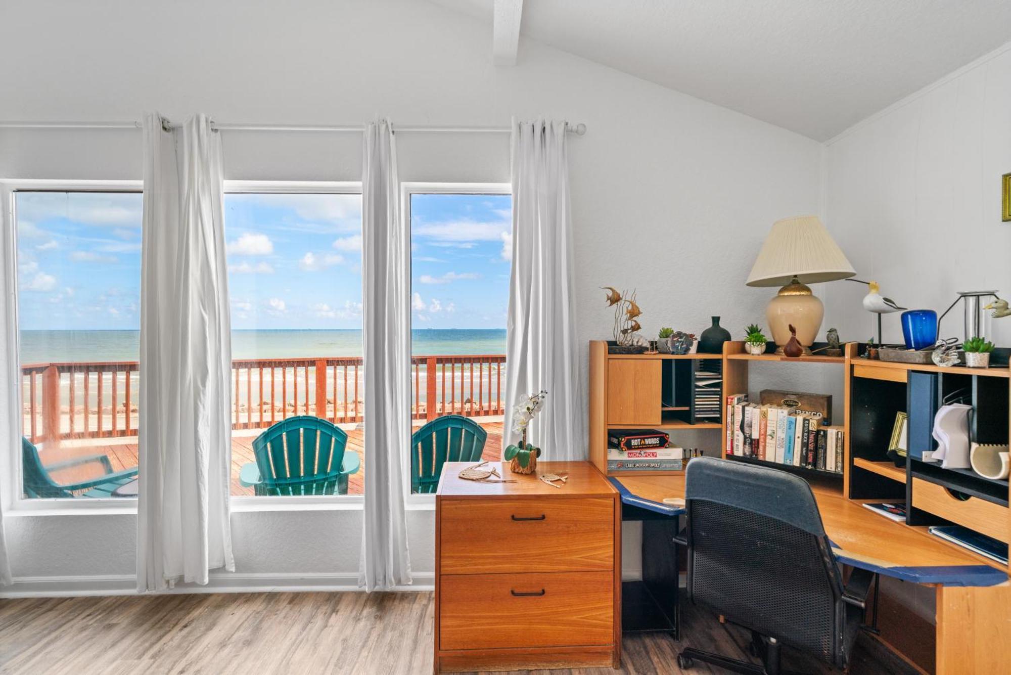 Amazing Oceanfront 2Br Home Cozy Peaceful And Kid And Pet Friendly Freeport Exteriér fotografie
