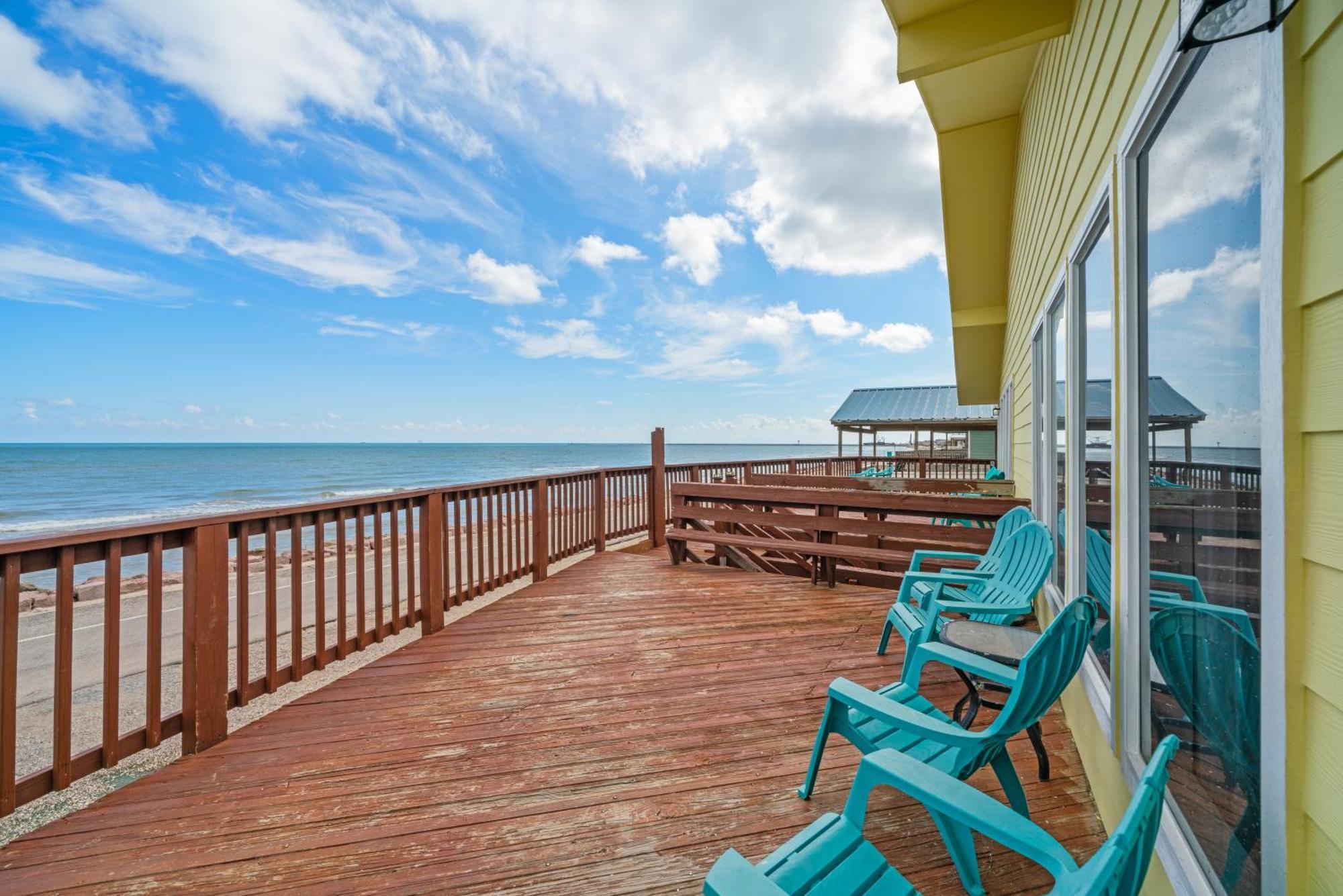 Amazing Oceanfront 2Br Home Cozy Peaceful And Kid And Pet Friendly Freeport Exteriér fotografie